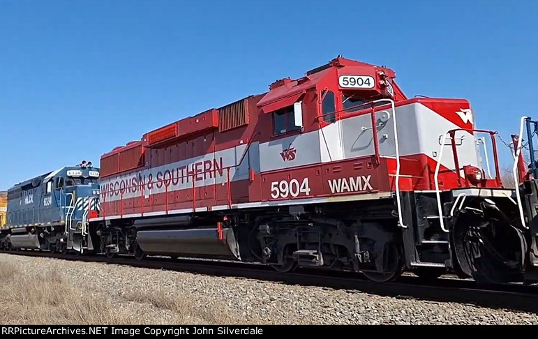 WAMX 5904